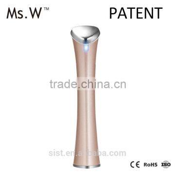 Beauty &personal Care Vibration Eye Wrinkle Removal Under Black Eye Bag Reduce Facial Machine photo-3