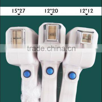 High quality 10 bars and 12 bars 808nm diode laser handpiece for diode laser machine