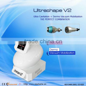 Beauty Salon Equipment - Lipo Cavitation Vacuum With CE