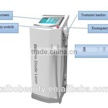 New Hot Sell 808nm Diode Laser Permanent Hair Removal Machine With CE Certification photo-3