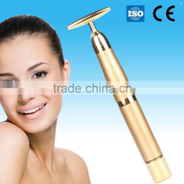 Popular Strong Recommended Facial Beauty Bar 24K Golden Pulse for Skin Care