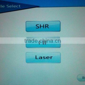 Personal Portable rf Ipl Laser Machine photo-5