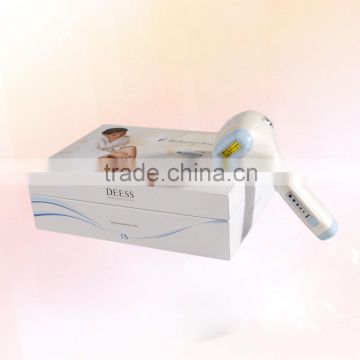 Home IPL laser permanent hair removal system 300000 shots lamp lifetime