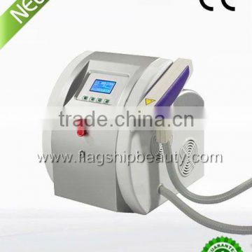 Telangiectasis Treatment ND Yag Laser Machine Tatoo Removal Pigment Removal Tattoo Removal Laser Equipment