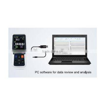 Capnograph and Oximeter PC-900B photo-3