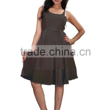 Black Mini formal Dress