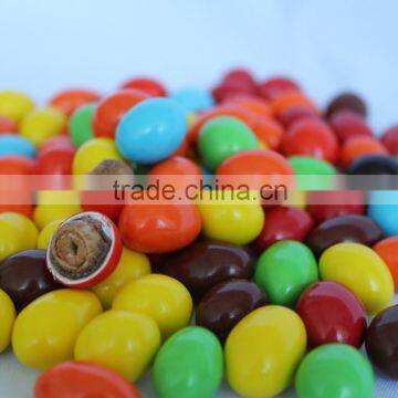 Wholesale Top Quality Chocolate Coated Peanuts photo-2