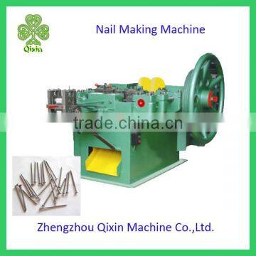 nail making production line