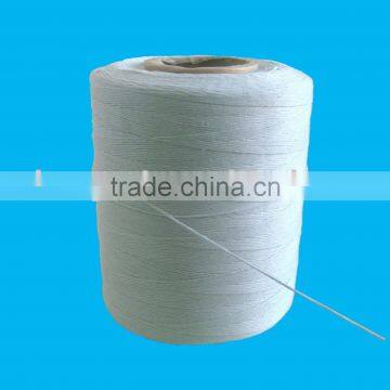 100% Spun polyester bag closing thread