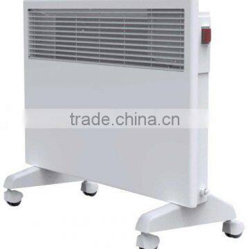 Convector heater(IP24,LCD display, weekly program w/o RC)