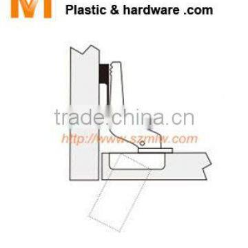 110 Degree Inset Hinge photo-2