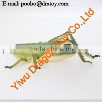 Paint grasshopper figurine ,promotional item