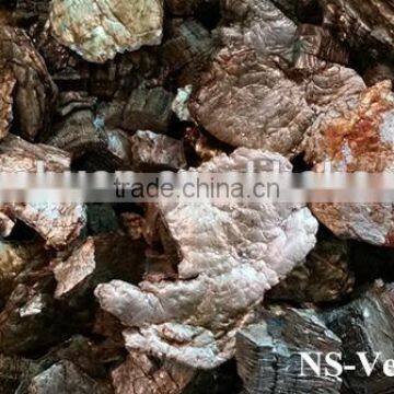 Free Asbestos 0.3-1mm Raw Silver Vermiculite for Foundary, Steel Industry photo-5