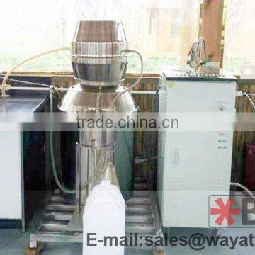 Small Capacity Essential Oil Distillation Equipment for Frankincense Producted by BSC