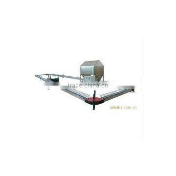 Automatic screw feed hopper for breeders house