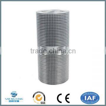 1x1 304 stainless steel welded wire mesh