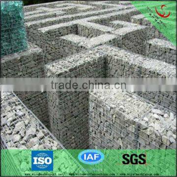 Hot sale welded mesh galvanized wire mesh gabion