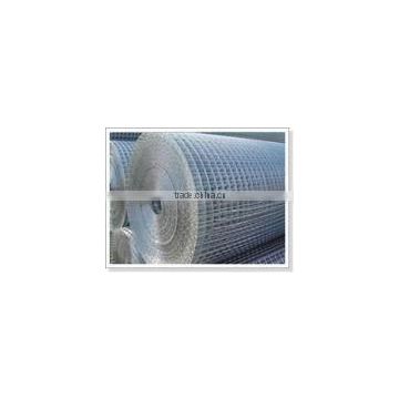 hot dipped galvanized welded wire mesh