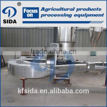 Sweet potato starch equipment starch dryer machine