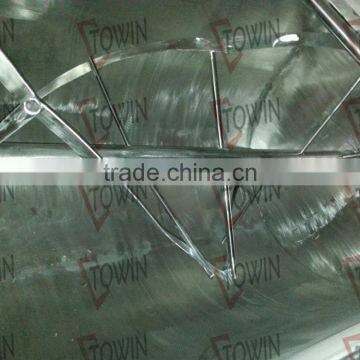 Best Price Dry Powder Horizontal Ribbon Mixer / Horizontal Mixing Machine for Sale photo-4