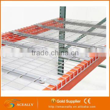 ACEALLY Warehouse Storage Wire Decking Pallet Rack With 1000kg Load Capacity photo-6