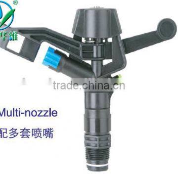 Hot New Products Of Impulse Water Irrigation Sprinkler