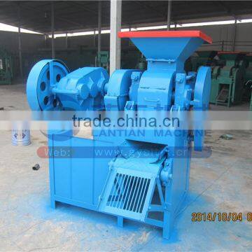 Fertilizer Roller Press Machine For Agricultural Waste photo-5