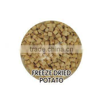 Freeze Dried Potato