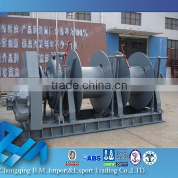 electric driven anchor mooring winch(AM) winch