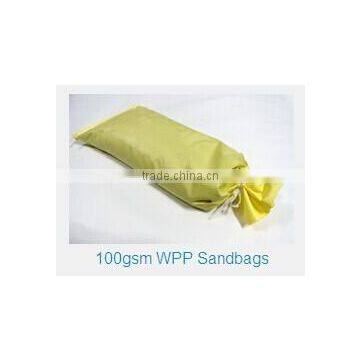 Polypropylene Material Heat Sealed Woven Bag 25kg,50kg photo-2