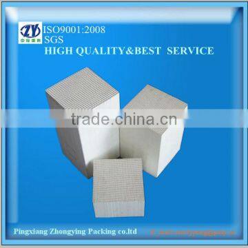 Heat Storage Honeycomb Ceramic Block photo-4