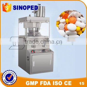 ZP15 / ZP17 / ZP19 D High Speed Automatic Rotary Tablet Press Machine Pill Press Machine photo-2