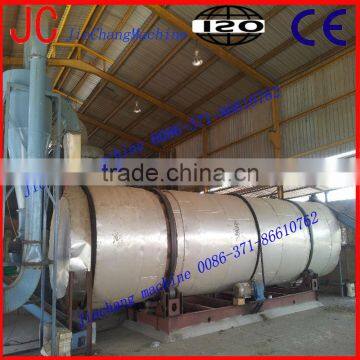 Jiechang mini rotary dryer