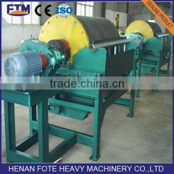 High Quality Dry/Wet Magnetic Separator from China