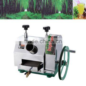 manual sugar cane juicer extractor