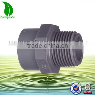 upvc pipe fitting female thread adapter