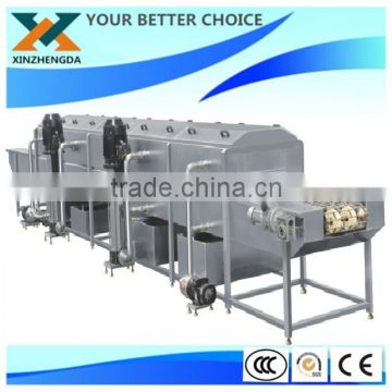 2015 New functional vegetable washer/vegetable washing machine