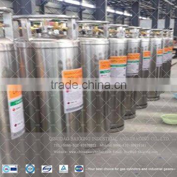 Hot Sale Industrial Grade Cryogenic Liquid CO2 Dewar