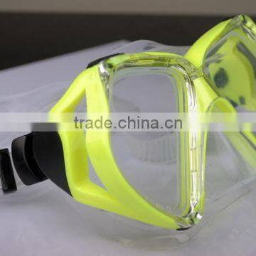 Frog Mask Snorkel Set Free Diving Eye Mask photo-5