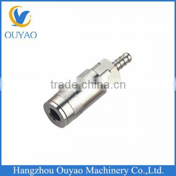 Stainless Steel 316L Hose Barb Fittings