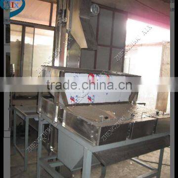 304 SS made peanut stripping machine high capacity