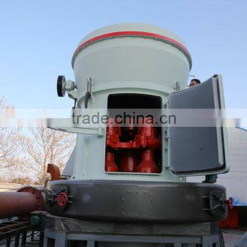 MTW Series Euro Pulverizing Mill photo-3