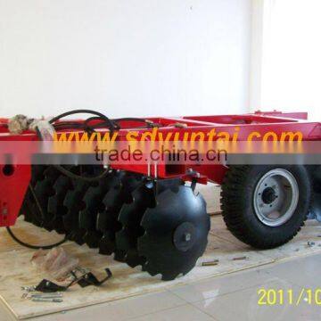 heavy duty disc harrow