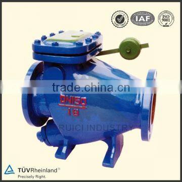 6 inch micro resistance slow closing check valve