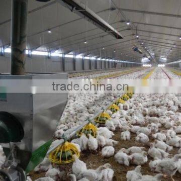 High quality Poultry Broiler and layer house