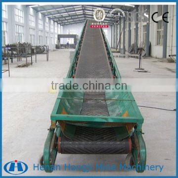 Widely used Rubber Belt Conveyor/conveyor belting