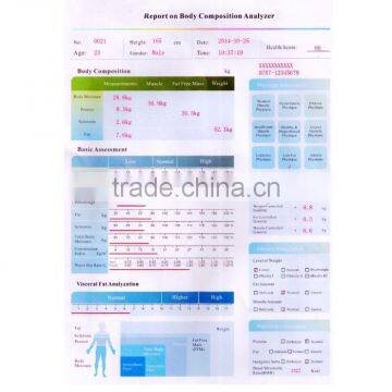 Professional Body Composition Analysis Machine/body Analyzer Machine photo-6