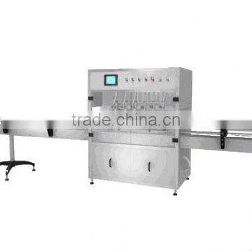 6 Heads Auto Oil Packing and filling Machine