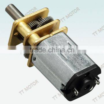 12*10mm gearbox with micro motor dc 5 volt