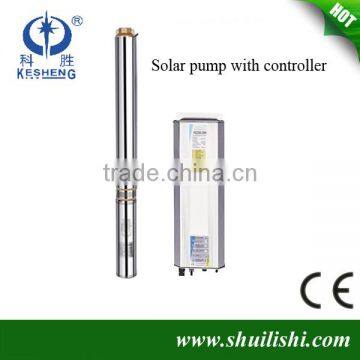 3kw/4kw/5.5kw/7.5kw 4 Inch dc Brushless Solar Water Pump photo-5